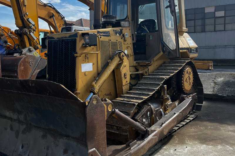 OmecoHub - Immagine CATERPILLAR D5H